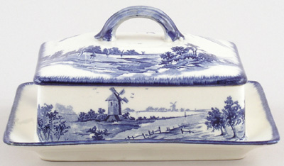 Sardine Box c1930s